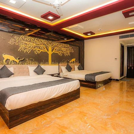 Hotel Eagle Inn أُودايبور المظهر الخارجي الصورة