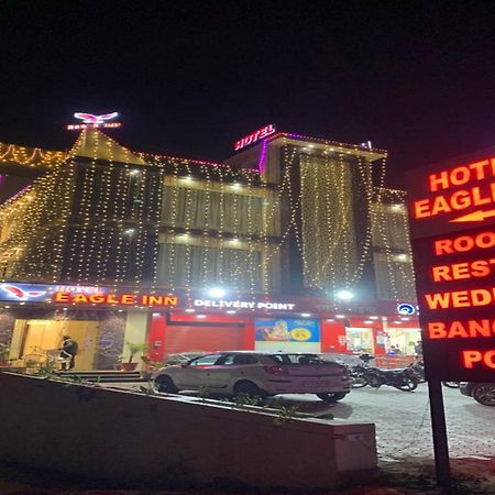 Hotel Eagle Inn أُودايبور المظهر الخارجي الصورة