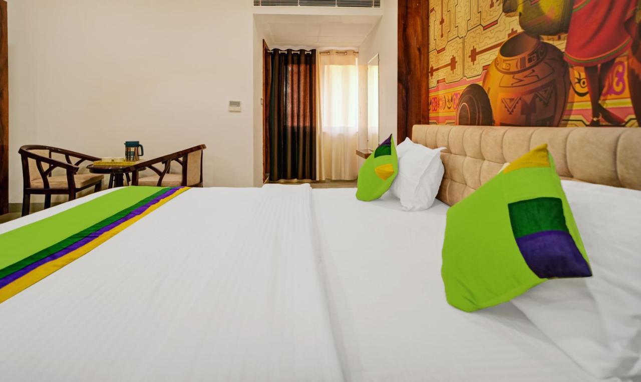 Hotel Eagle Inn أُودايبور المظهر الخارجي الصورة