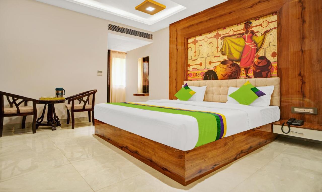 Hotel Eagle Inn أُودايبور المظهر الخارجي الصورة