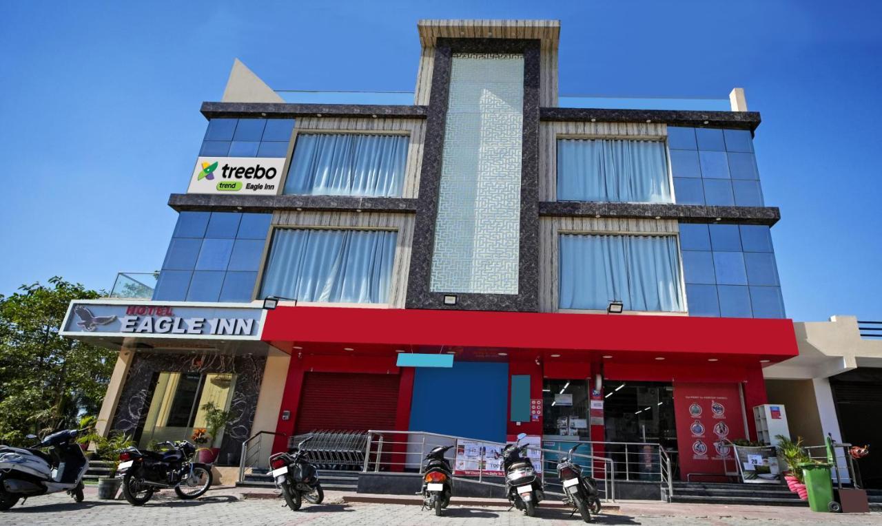 Hotel Eagle Inn أُودايبور المظهر الخارجي الصورة