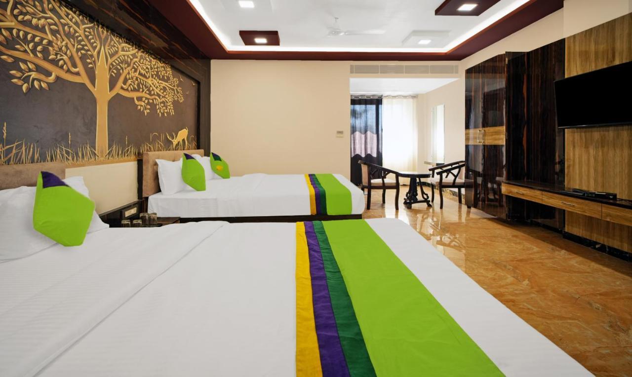 Hotel Eagle Inn أُودايبور المظهر الخارجي الصورة