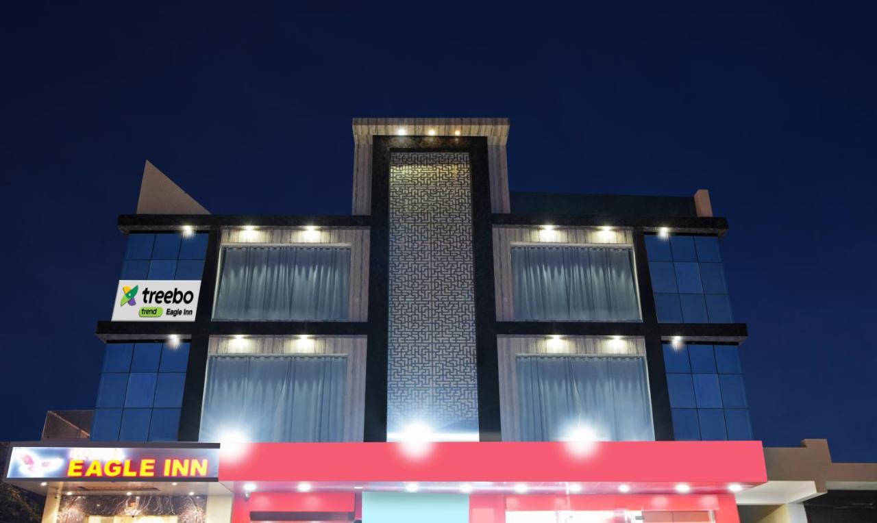 Hotel Eagle Inn أُودايبور المظهر الخارجي الصورة