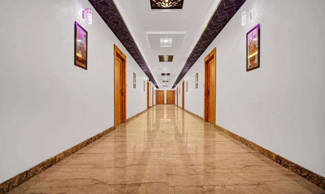 Hotel Eagle Inn أُودايبور المظهر الخارجي الصورة