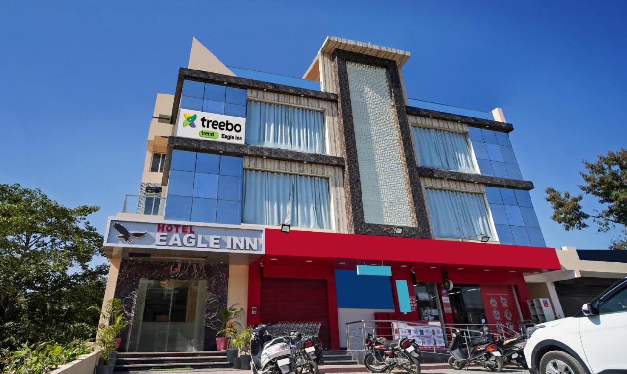 Hotel Eagle Inn أُودايبور المظهر الخارجي الصورة