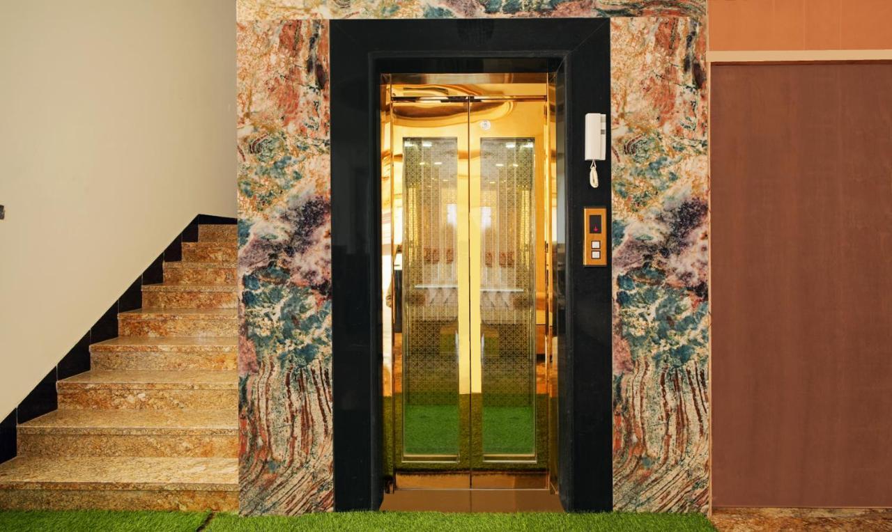Hotel Eagle Inn أُودايبور المظهر الخارجي الصورة