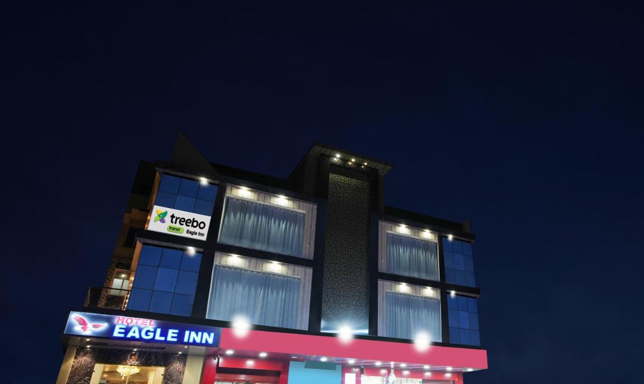 Hotel Eagle Inn أُودايبور المظهر الخارجي الصورة