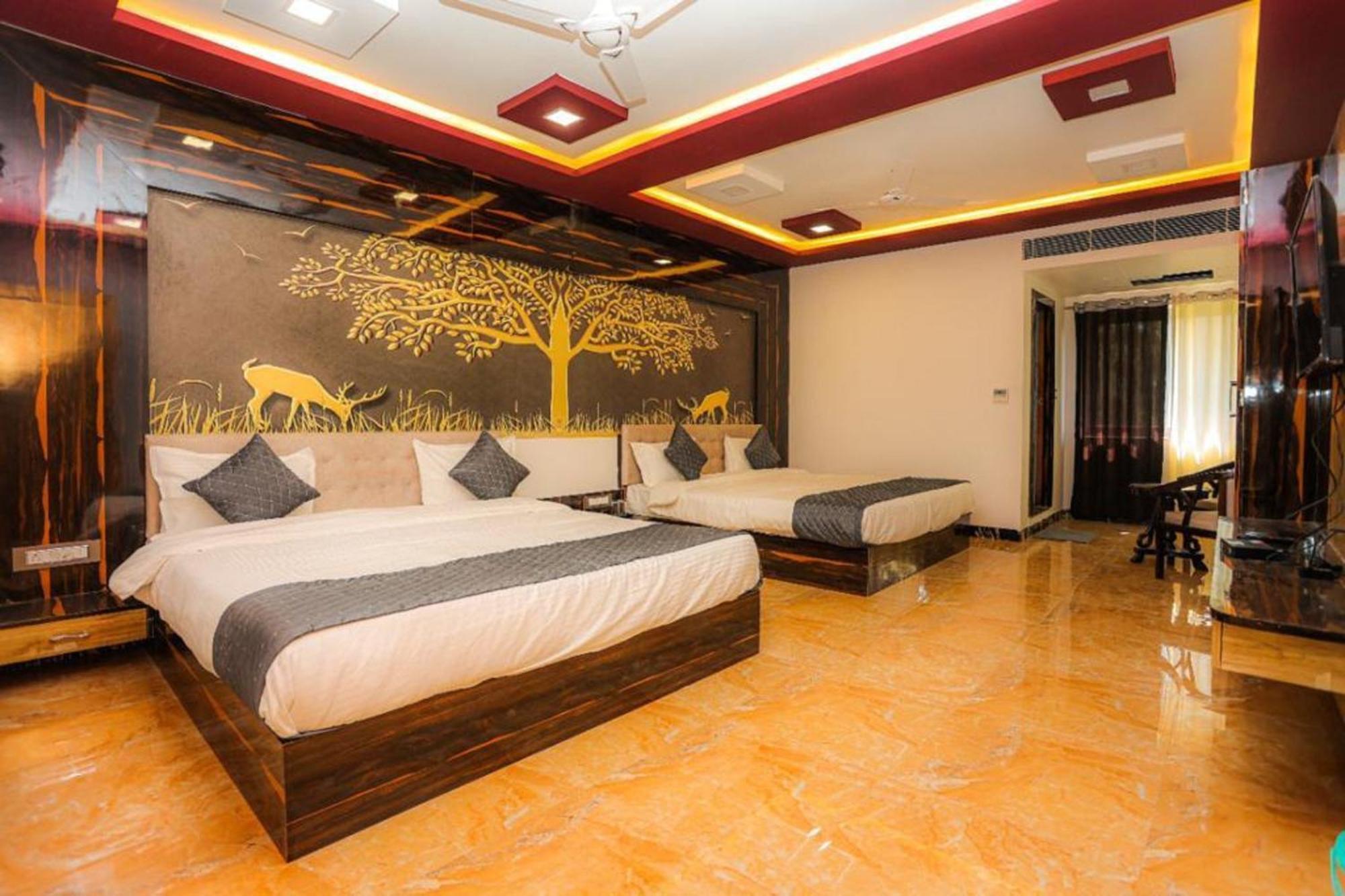 Hotel Eagle Inn أُودايبور المظهر الخارجي الصورة