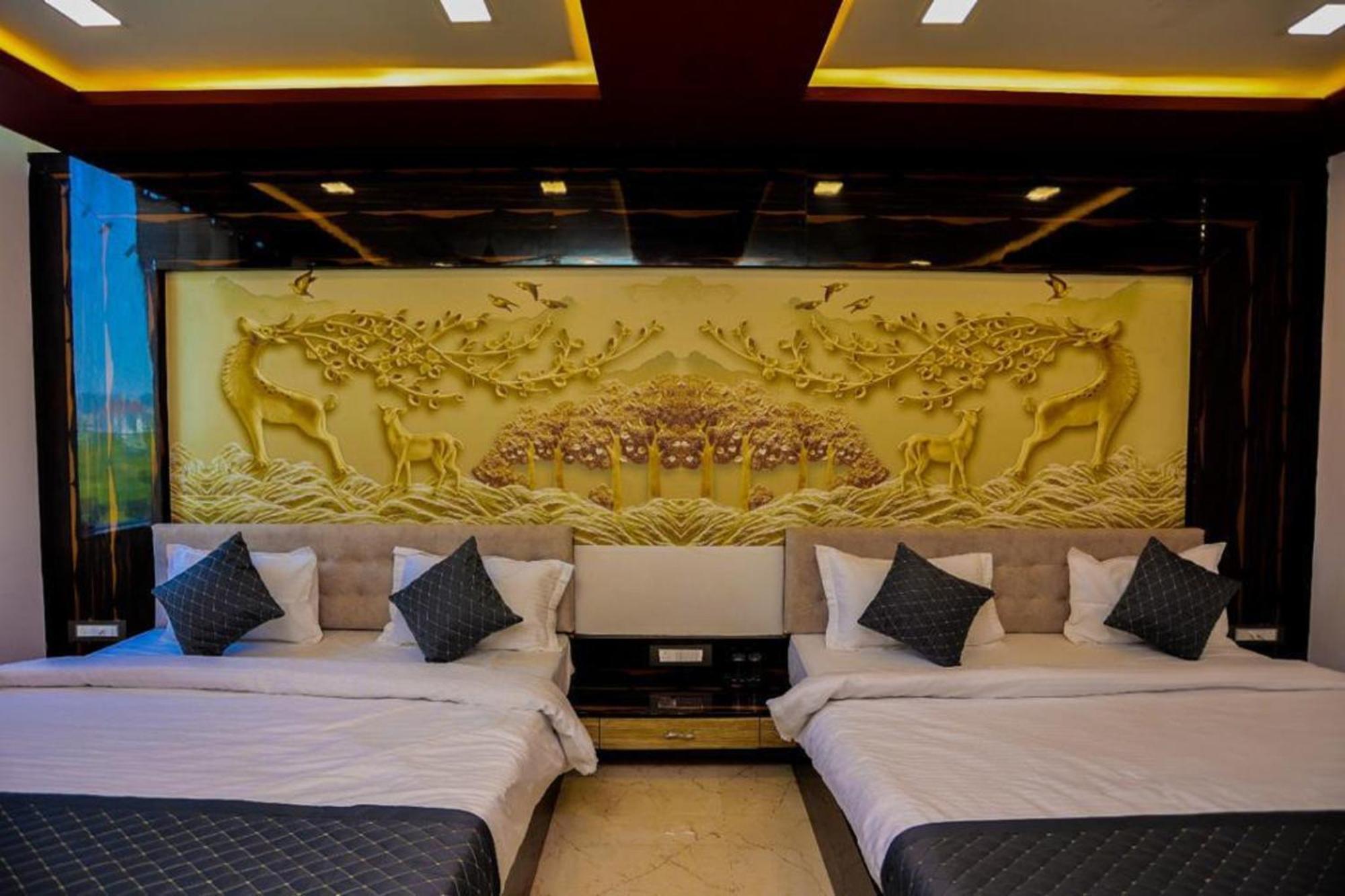 Hotel Eagle Inn أُودايبور المظهر الخارجي الصورة