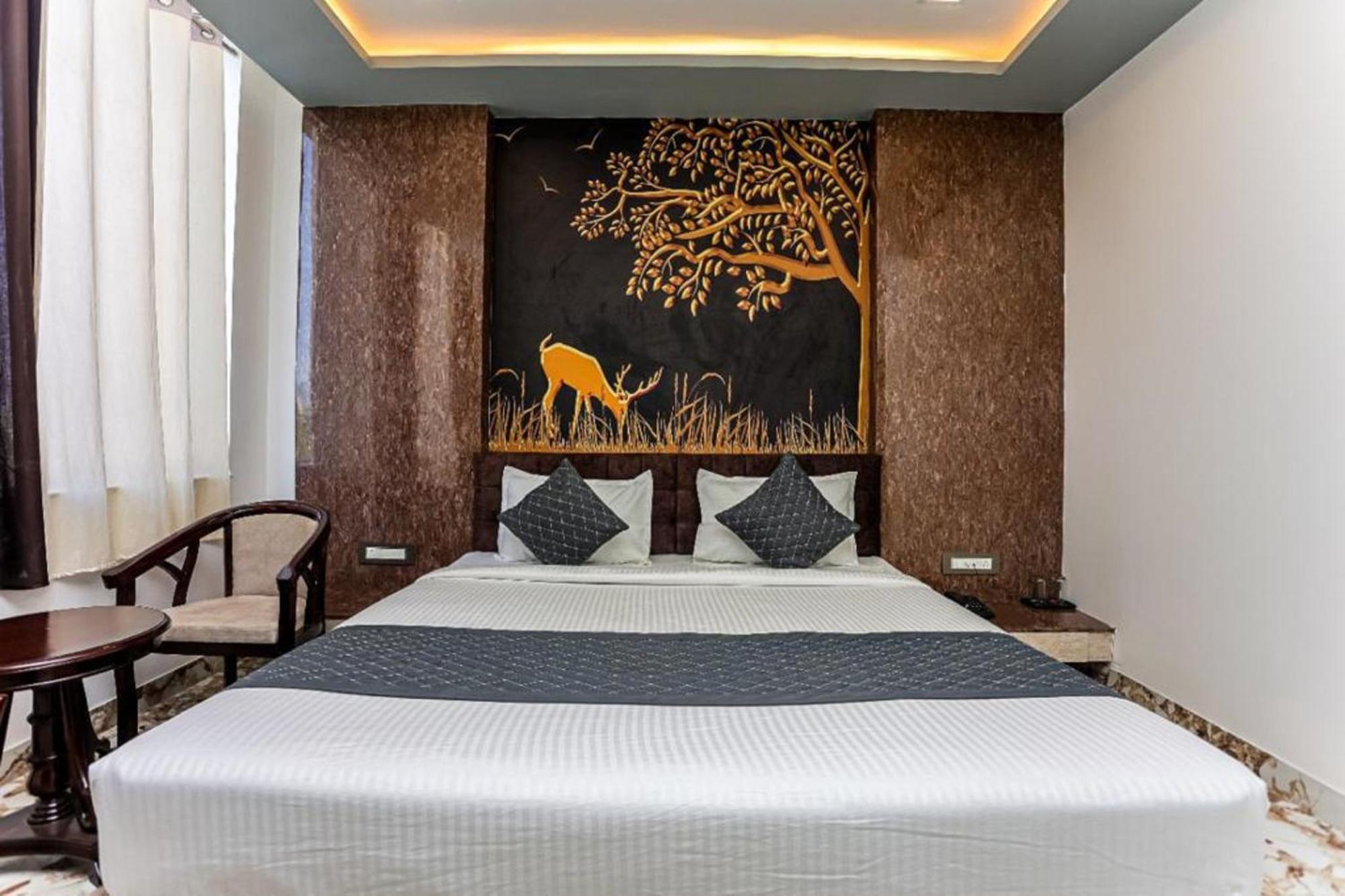 Hotel Eagle Inn أُودايبور المظهر الخارجي الصورة