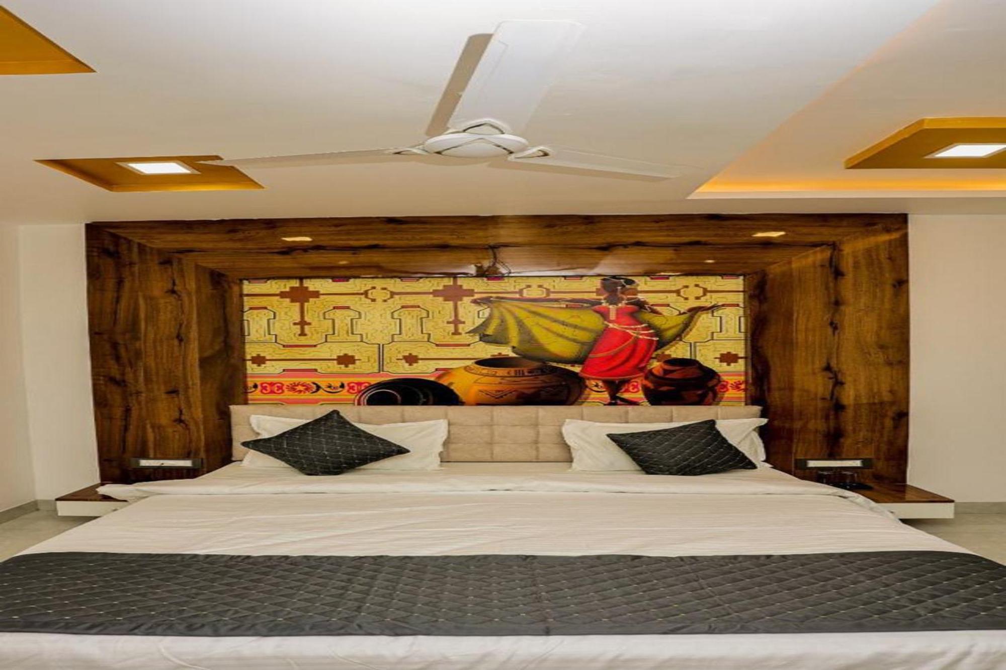 Hotel Eagle Inn أُودايبور المظهر الخارجي الصورة