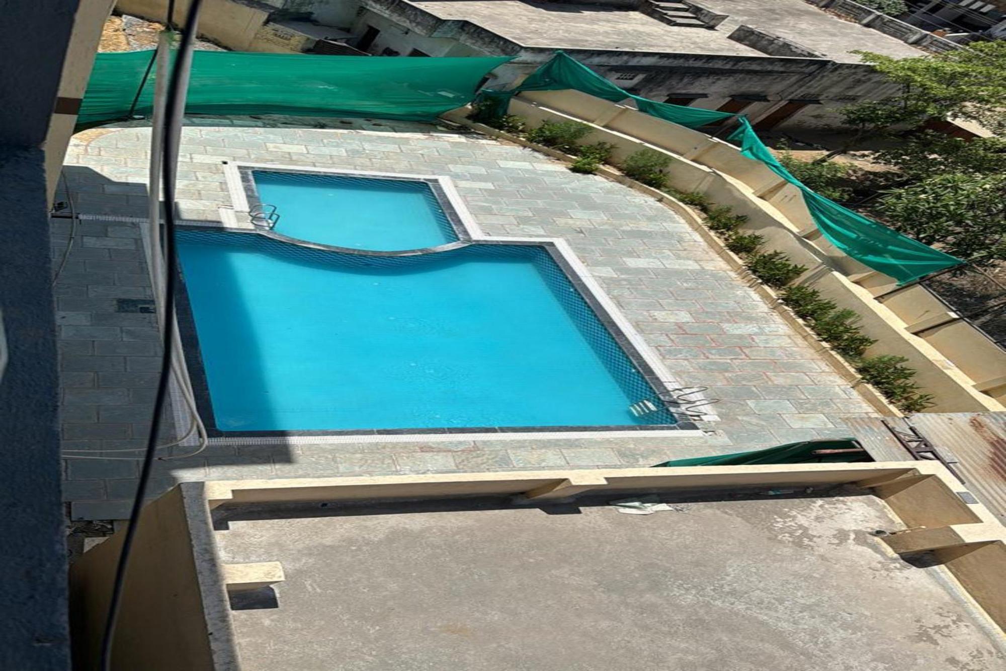 Hotel Eagle Inn أُودايبور المظهر الخارجي الصورة