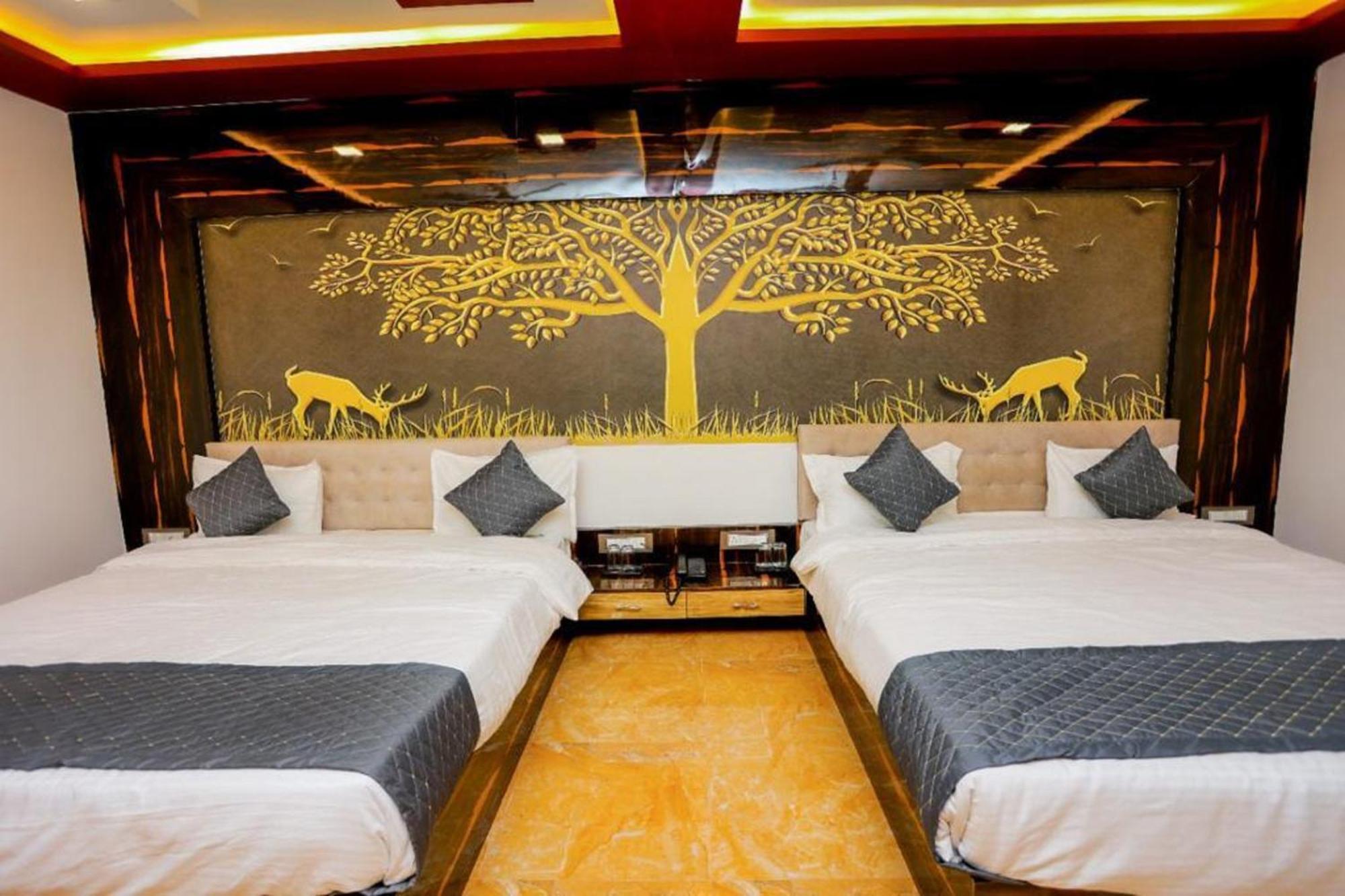 Hotel Eagle Inn أُودايبور المظهر الخارجي الصورة