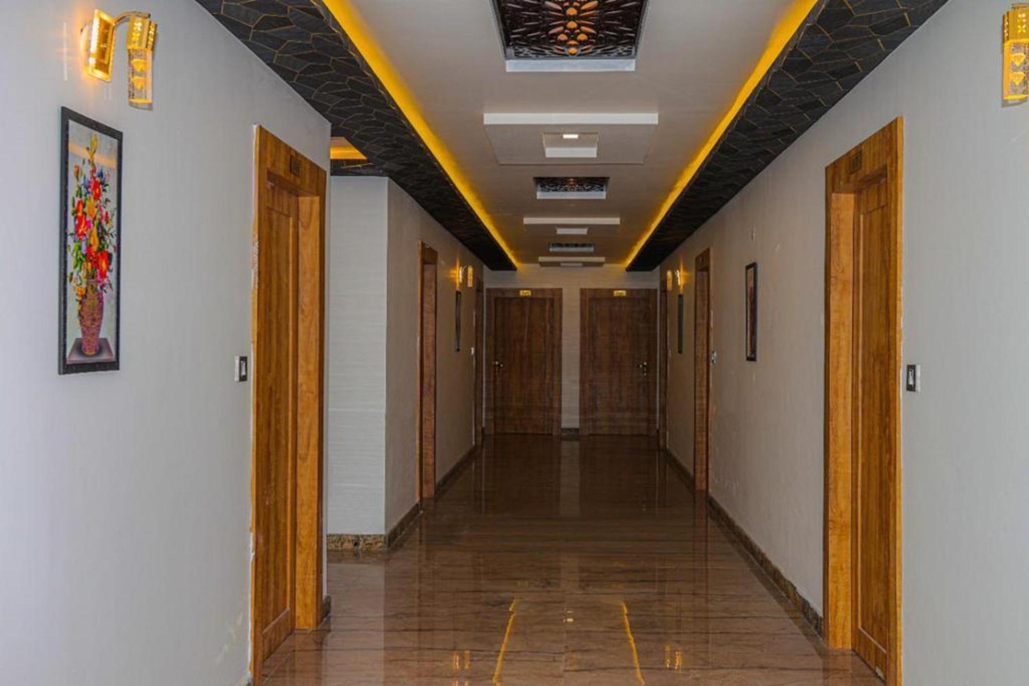 Hotel Eagle Inn أُودايبور المظهر الخارجي الصورة