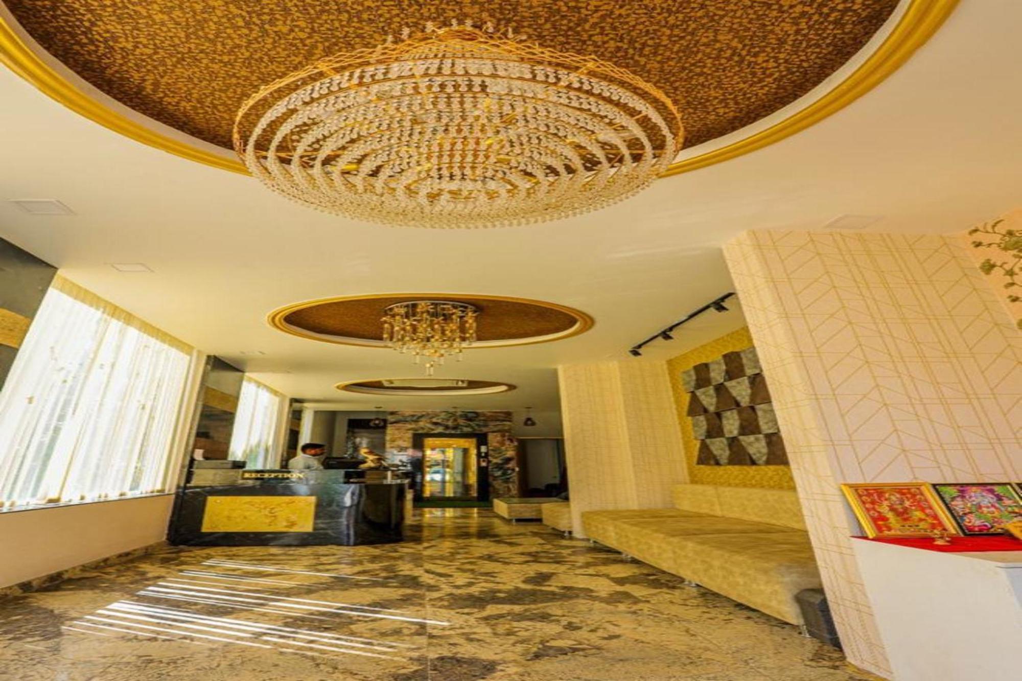 Hotel Eagle Inn أُودايبور المظهر الخارجي الصورة