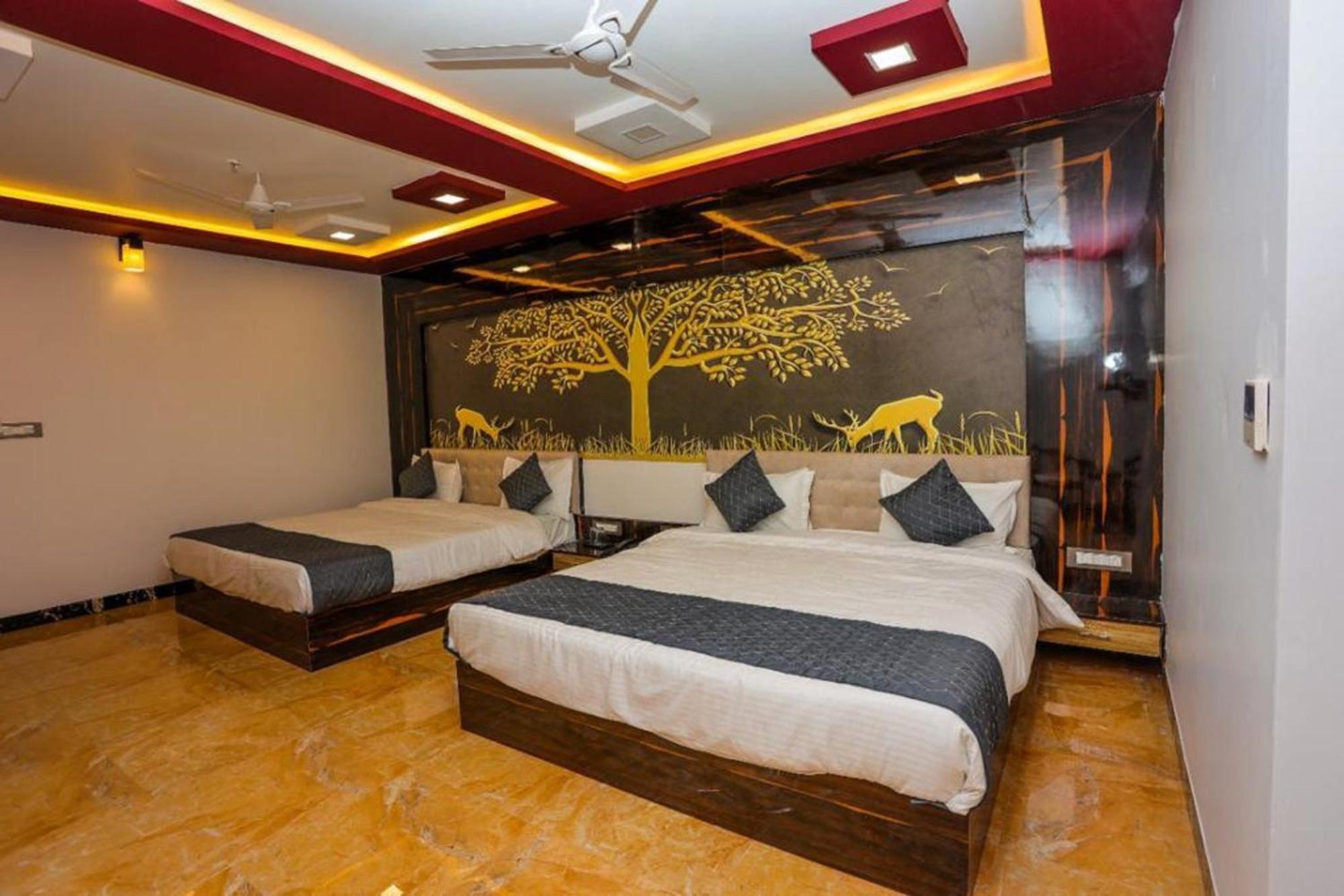 Hotel Eagle Inn أُودايبور المظهر الخارجي الصورة