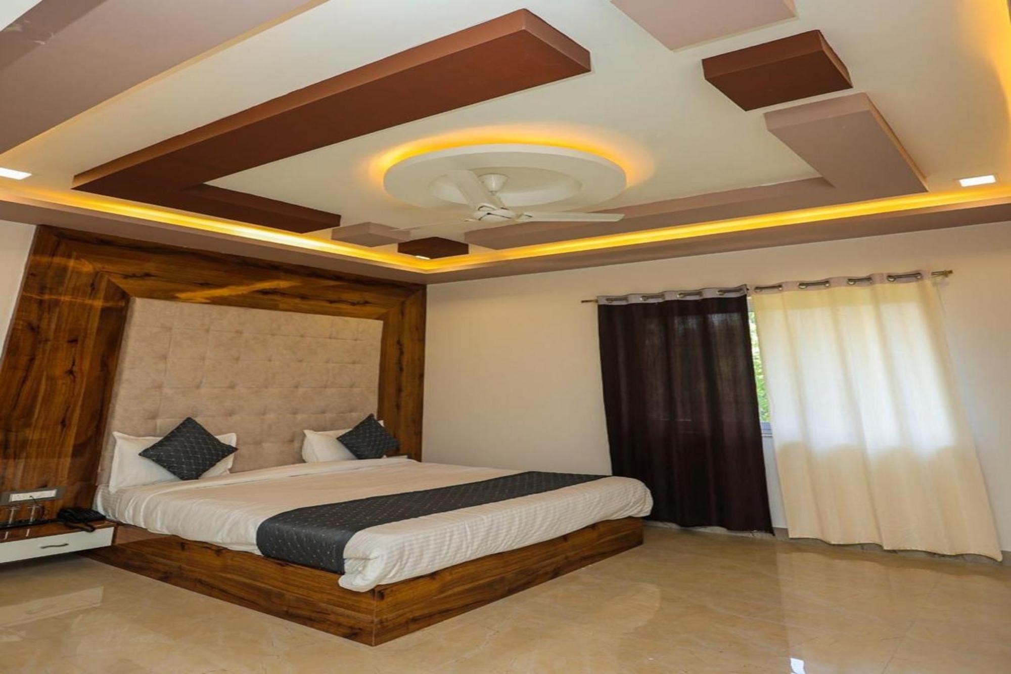 Hotel Eagle Inn أُودايبور المظهر الخارجي الصورة