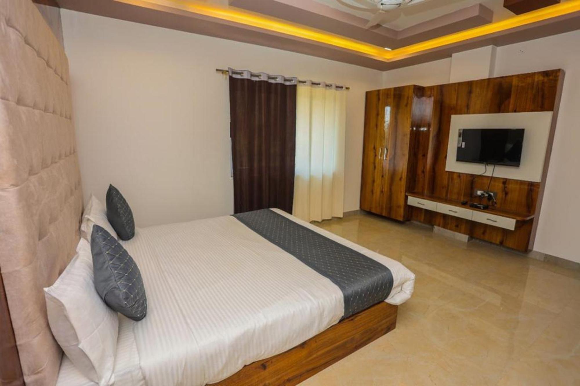 Hotel Eagle Inn أُودايبور المظهر الخارجي الصورة