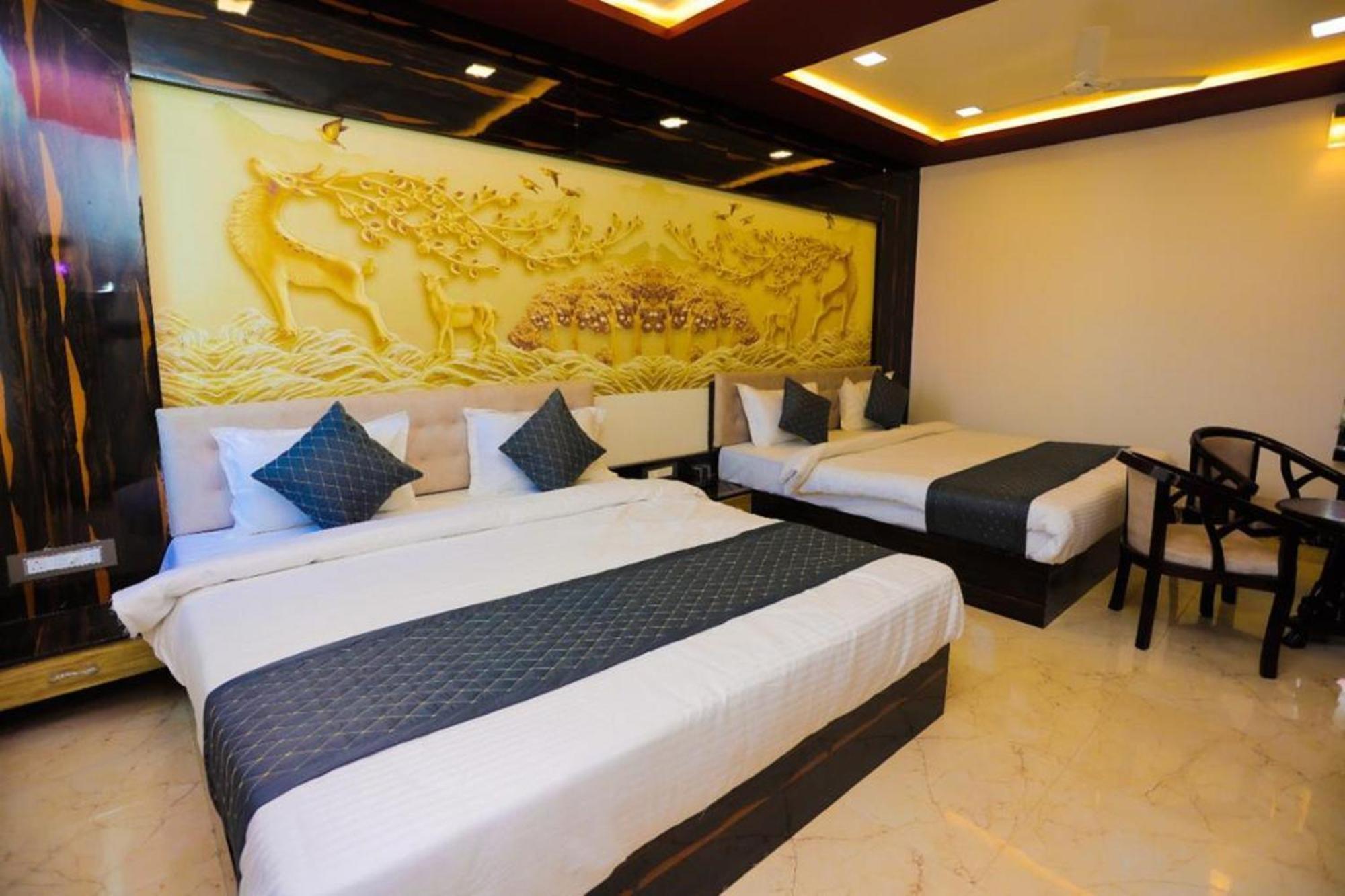 Hotel Eagle Inn أُودايبور المظهر الخارجي الصورة