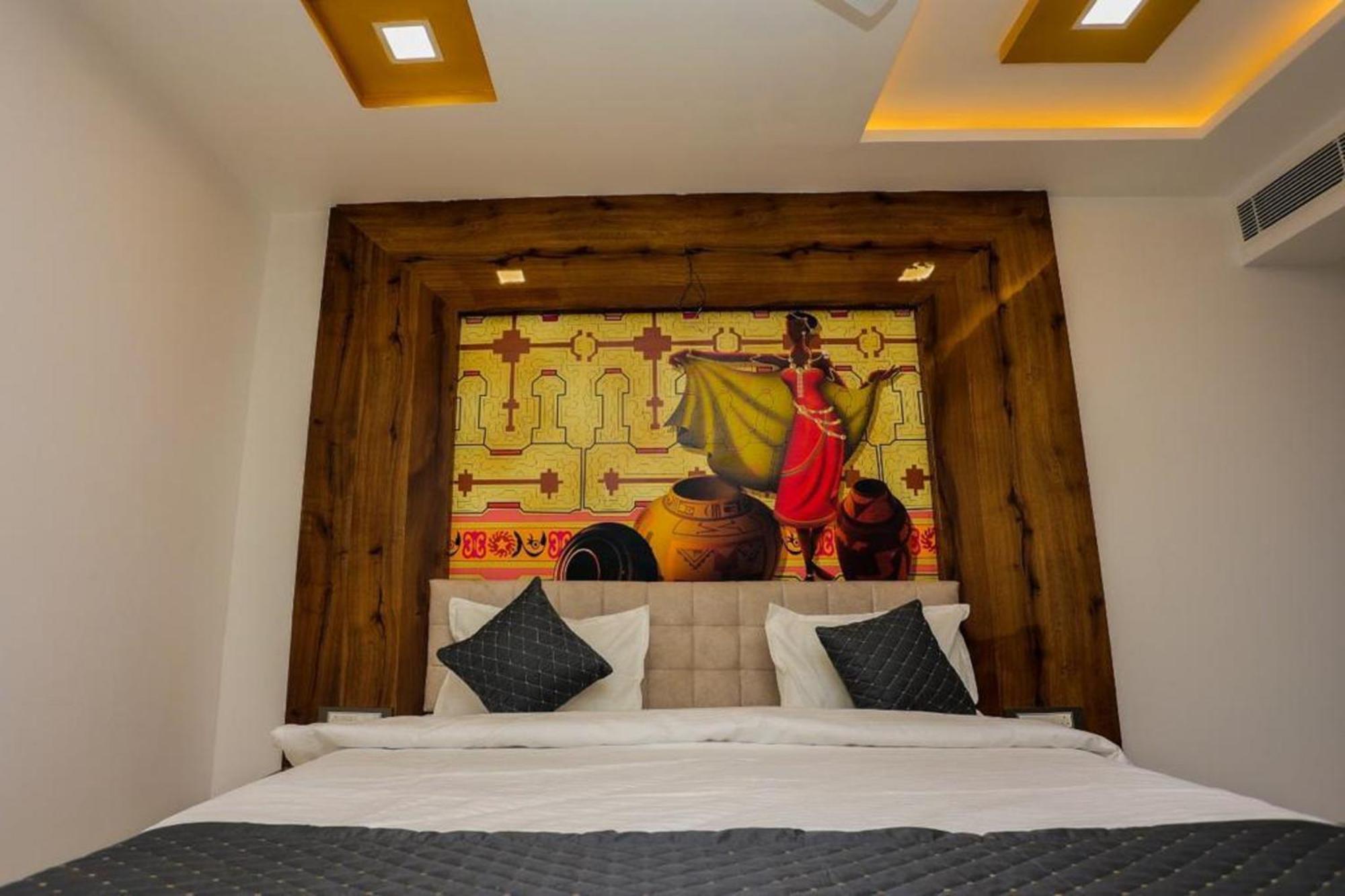 Hotel Eagle Inn أُودايبور المظهر الخارجي الصورة