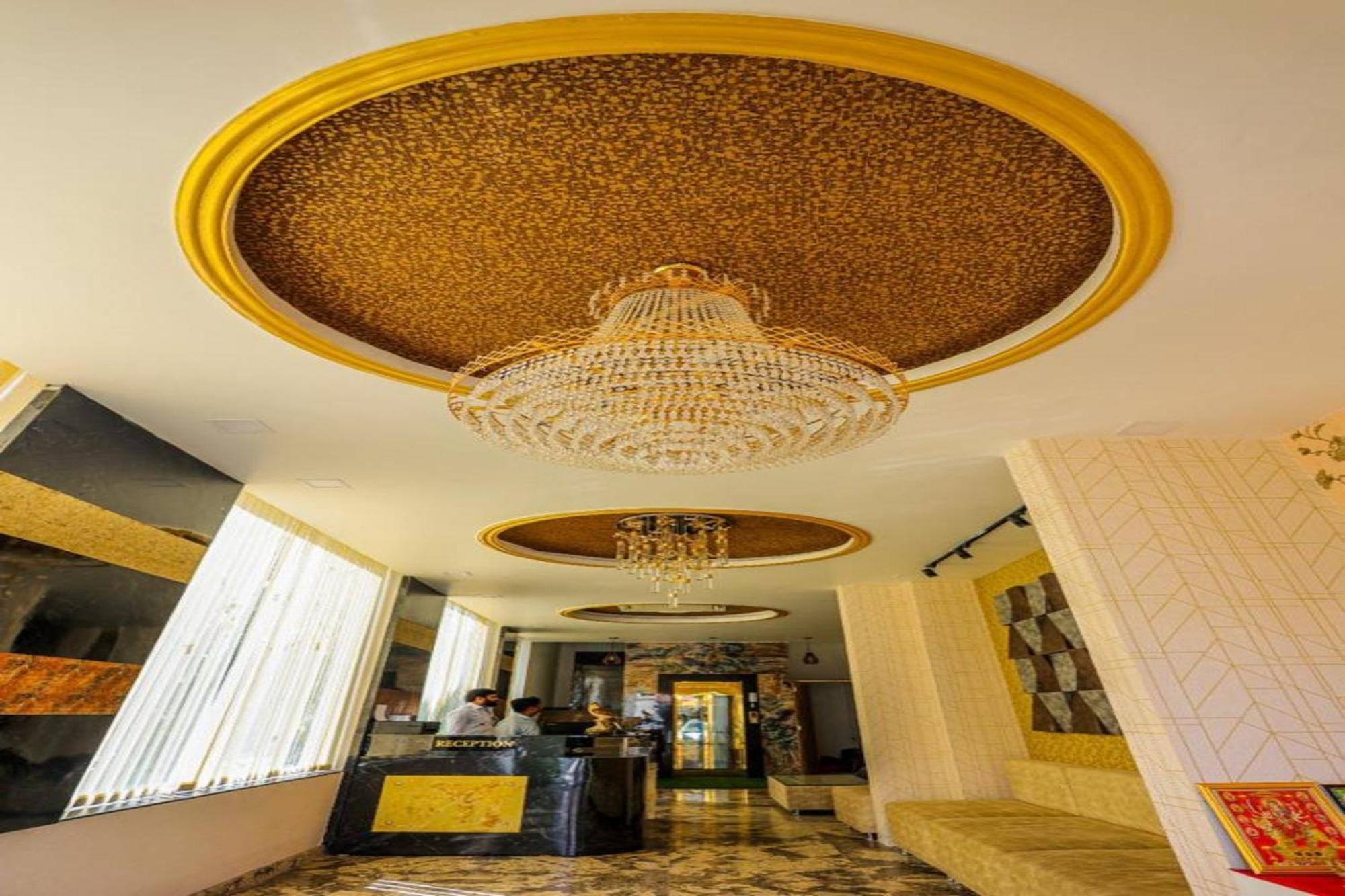Hotel Eagle Inn أُودايبور المظهر الخارجي الصورة